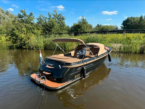 Primeur 615 / 60 PK Suzuki / 2022 🚢 ✅, Watersport en Boten, Sloepen, Zo goed als nieuw, 6 meter of meer, Buitenboordmotor, Benzine