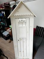 Leuke Kinderkledingkast / Strandkastje, Ophalen, Gebruikt, 50 tot 100 cm, 25 tot 50 cm