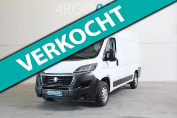 Fiat Ducato 35 2.3 MultiJet L3/H2 L2/H2 CAMERA NAVI AIRCO CR beschikbaar voor biedingen