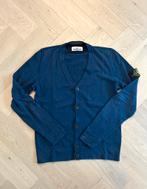Stone Island cardigan vest donker blauw, Ophalen of Verzenden, Gedragen