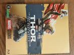Blu-ray: Thor - The Dark World, Ophalen of Verzenden, Zo goed als nieuw, Actie