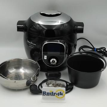Moulinex Multicooker Cookeo Connect CE859800 6L - Met garant beschikbaar voor biedingen