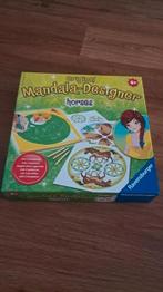 Mandala paarden, Ophalen of Verzenden, Zo goed als nieuw