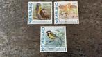 (22669) Nederland, vogels, Postzegels en Munten, Ophalen of Verzenden