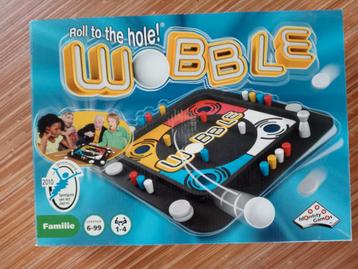 Wobble Bordspel - Familieplezier! beschikbaar voor biedingen