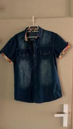 Overhemd XXXL, Kleding | Heren, Overhemden, Ophalen of Verzenden, Zo goed als nieuw, Blauw, Overige halswijdtes