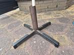 Oude parasolvoet parasolstandaard, Tuin en Terras, Parasols, Ophalen of Verzenden, Gebruikt, Minder dan 1 meter, Parasolvoet