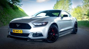 Ford Mustang 2.3T Ecoboost *Clean Carfax* Uniek en compleet beschikbaar voor biedingen