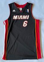 Lebron James Miami Heats NBA Adidas basketbal jersey. 2013., Gebruikt, Ophalen of Verzenden, Kleding