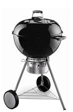 Weber Barbeque One Touch Premium, Tuin en Terras, Houtskoolbarbecues, Ophalen, Gebruikt, Weber, Met accessoires