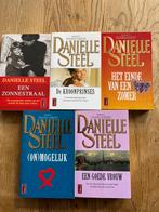 Danielle Steel pocket formaat, Ophalen, Zo goed als nieuw, Danielle Steel, Nederland