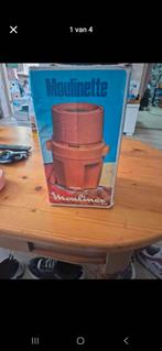 Moulinex keukenmachine, Witgoed en Apparatuur, Minder dan 1 liter, Ophalen of Verzenden, 3 snelheden of meer