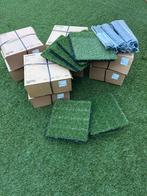 Nieuwe IKEA Runnen Grastegels - 81 stuks!, Tuin en Terras, Ophalen, Nieuw, Minder dan 10 m², Gras