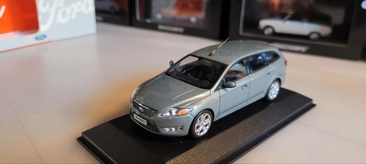 Minichamps Ford Mondeo Turnier MK4, Hobby en Vrije tijd, Modelauto's | 1:43, Nieuw, Auto, MiniChamps, Ophalen of Verzenden