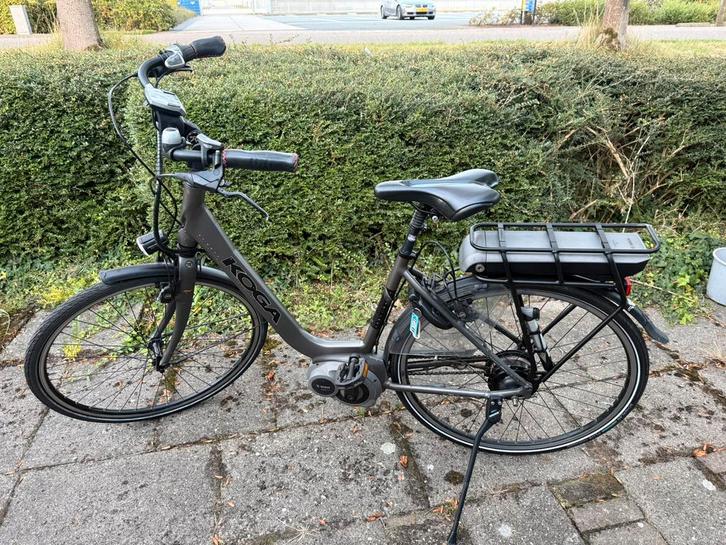 KOGA e NOVA elektrische fiets, Fietsen en Brommers, Elektrische fietsen, Zo goed als nieuw, Overige merken, 47 tot 51 cm, 50 km per accu of meer