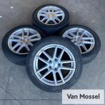 Anzio Wheels Goodyear Ultra Grip Performance 215/55/R17 98V, -, -, Banden en Velgen, 17 inch