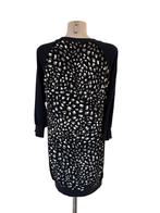 Marc Cain jurk M, Kleding | Dames, Jurken, Maat 38/40 (M), Zwart, Ophalen of Verzenden, Zo goed als nieuw