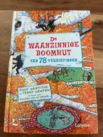 Waanzinnige Boomhut 78 Verdiepingen, Ophalen of Verzenden, Zo goed als nieuw, Andy Griffiths; Terry Denton, Fictie