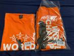 2x Max Verstappen Orange Army T-Shirts 2024 XXL NIEUW, Ophalen of Verzenden, Nieuw, Formule 1