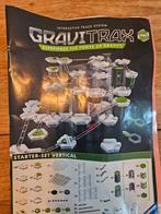 Gravitrax Pro Starter-Set Vertical, Ophalen, Zo goed als nieuw, Overige merken