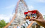 4 walibi tickets geldig tot 31 december 2025, Tickets en Kaartjes, Recreatie | Pretparken en Attractieparken, Drie personen of meer