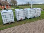 Ibc container kratten 4 stuks. €30,- per stuk, Ophalen
