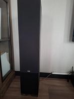 2 luidsprekers Elac Debut F5, Ophalen, 120 watt of meer, Front, Rear of Stereo speakers, Overige merken
