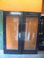 Openslaande tuindeuren hr++glas, 172,5 x 211,5 (nr. HM1150A), Ophalen, 120 cm of meer, 200 tot 215 cm, Glas