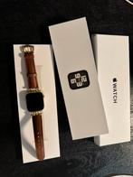 Apple watch SE GEN 2 40 mm, Ophalen, Zo goed als nieuw, Zwart, IOS