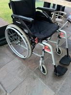 Te koop rolstoel Exel G eco, Diversen, Ophalen of Verzenden, Zo goed als nieuw, Handbewogen rolstoel