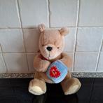 Classic Pooh beer, Winnie the Pooh, Ophalen of Verzenden, Zo goed als nieuw, Stoffen beer, Overige merken