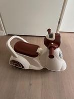 Loopscooter, Kinderen en Baby's, Speelgoed | Buiten | Voertuigen en Loopfietsen, Ophalen, Zo goed als nieuw, Loopvoertuig