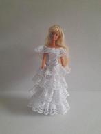 Barbie pop jaren 80, Verzamelen, Poppen, Ophalen of Verzenden, Zo goed als nieuw, Pop
