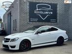 Mercedes-Benz C-klasse Coupé AMG 63 Edition 507 PANO | MEMO, Automaat, Adaptive Cruise Control, Achterwielaandrijving, Gebruikt