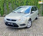 Ford Focus Wagon 1.6 Trend Airco APK Trekhaak Bluetooth, Auto's, Ford, 1596 cc, Gebruikt, Zwart, 4 cilinders