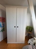 Mooie kledingkast met dubbele deuren, Ophalen, Overige materialen, 50 tot 100 cm, Zo goed als nieuw