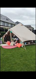 Sfeervolle Sahara Bell tenten te huur!, Ophalen of Verzenden