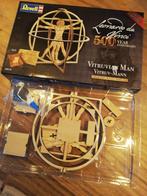 Revell Vitruvian Man, Michelangelo (nieuw), Ophalen of Verzenden, Nieuw, Groter dan 1:35, Figuur of Figuren