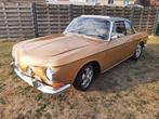 Volkswagen Karmann Ghia Type 34, Auto's, Achterwielaandrijving, Zwart, Overige kleuren, Handgeschakeld