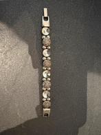 Josh armband dames, Ophalen of Verzenden, Zo goed als nieuw, Zilver