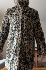 Faux Fur Jas met Print - Maat 38 River Woods, Ophalen of Verzenden, Zo goed als nieuw, Maat 38/40 (M)