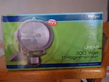 LINEAR HALOGEEN STRALER beschikbaar voor biedingen