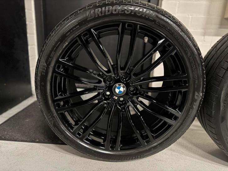 Bmw 664m g30 g31 5 serie breedset zomerbanden, Auto-onderdelen, Overige Auto-onderdelen, BMW, Ophalen of Verzenden