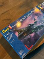 Revell Black Widow modelbouwdoos, Gebruikt, Auto, Ophalen of Verzenden, 1:32 tot 1:50