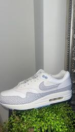 Nike Air Max 1 '87 Safari Summit White Phantom maat 43, Ophalen of Verzenden, Nieuw, Wit