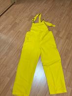 Gele Carnaval Overall, Kleding | Dames, Carnavalskleding en Feestkleding, Maat 38/40 (M), Carnaval, Ophalen of Verzenden, Zo goed als nieuw