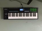 Nektar Panorama T4 MIDI Keyboard en controller, Muziek en Instrumenten, Keyboards, Ophalen of Verzenden, Zo goed als nieuw, Aanslaggevoelig