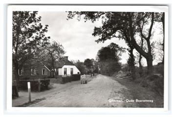 Glimmen, Oude Boerenweg beschikbaar voor biedingen