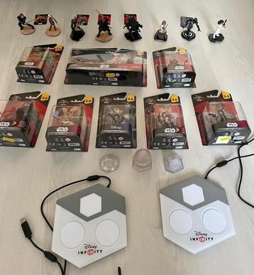 Disney Infinity 3.0 bundel voor PS4 en PS5 beschikbaar voor biedingen