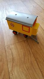 Playmobil 7242 bouwkeet 17 euro, Ophalen of Verzenden, Gebruikt, Complete set